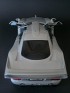 1:18 Maisto Mercedes Benz CLK GTR 1998 Silver. Uploaded by Rajas_85